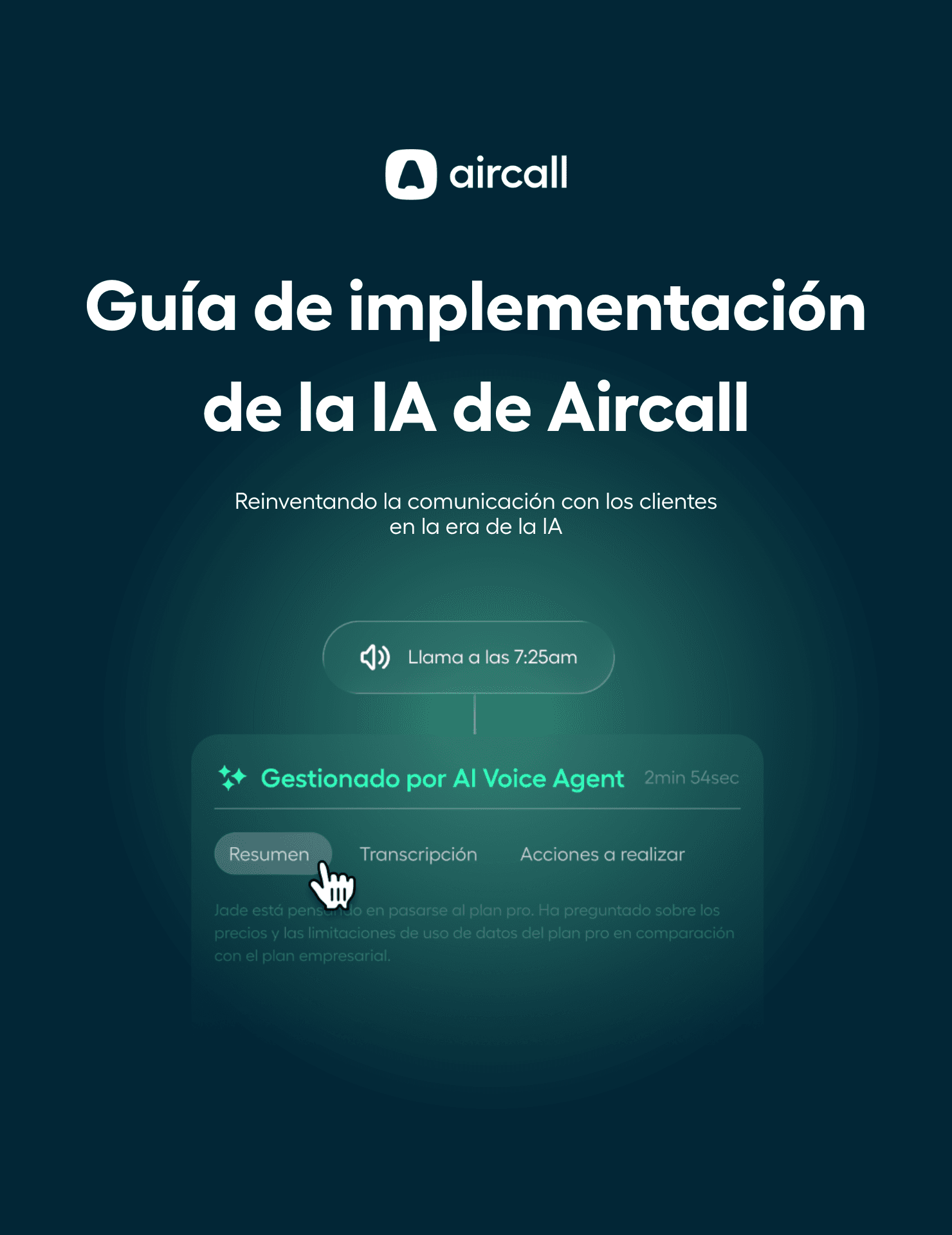 Redefine la comunicación con tus clientes gracias a la IA